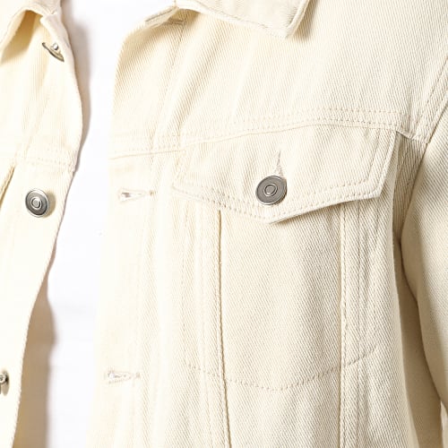 Veste Jean 5122 Beige