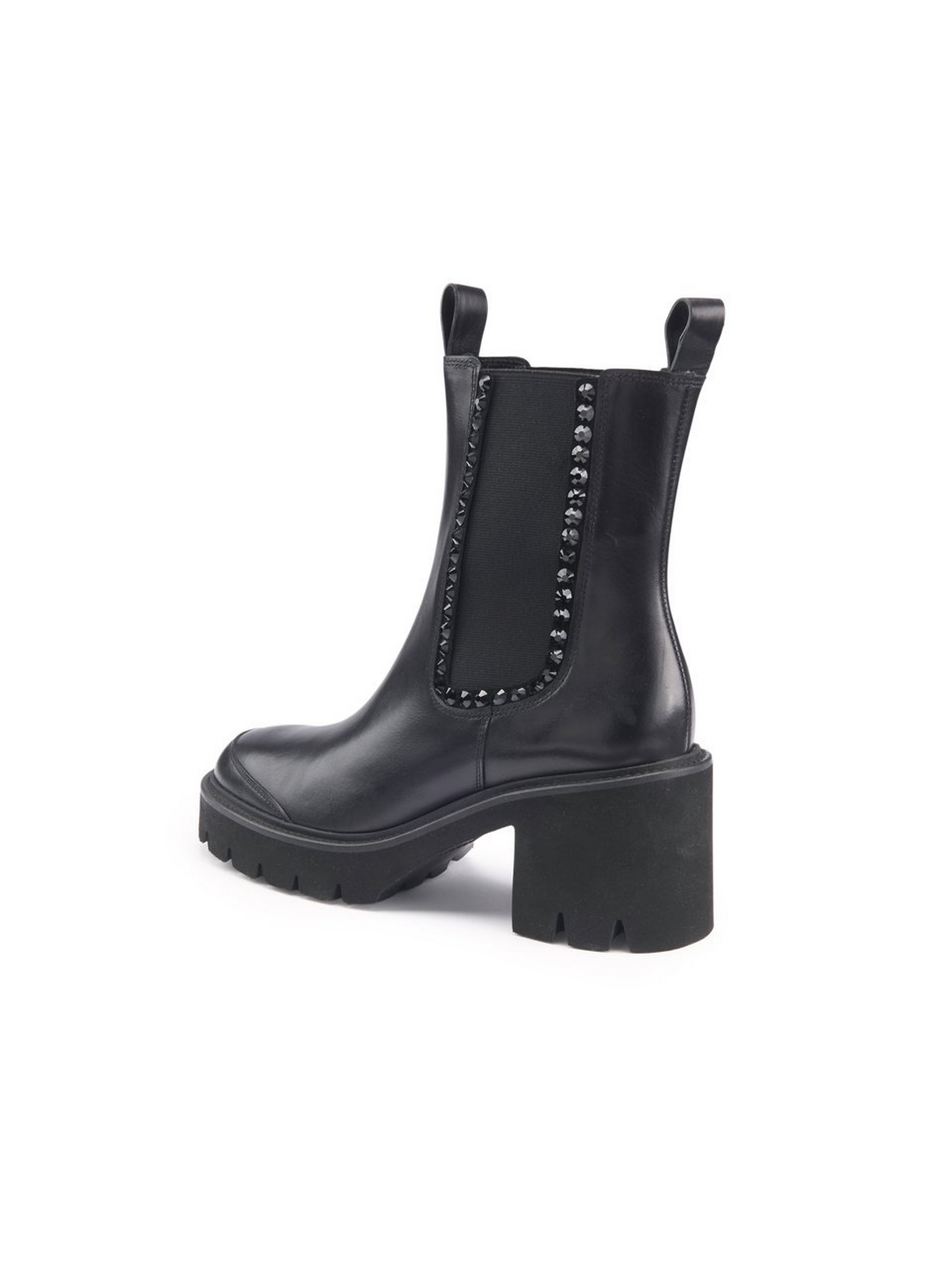 Chelsea-Stiefelette Sense