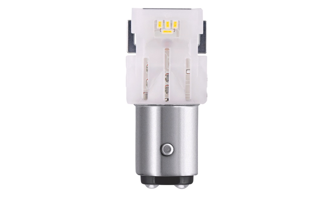 Pæresæt P21/5W Orange LEDriving - Osram