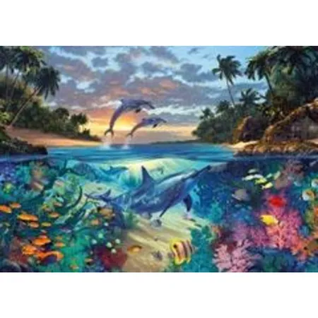 Ravensburger Puzzle Korallenbucht, 1000 Teile