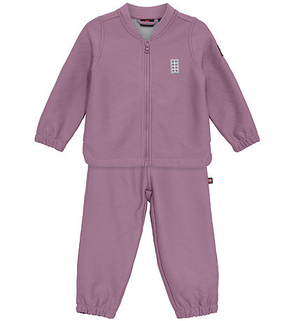 LEGO® Wear Thermokleidung m. Fleece - LWScout 206 - Light Purple
