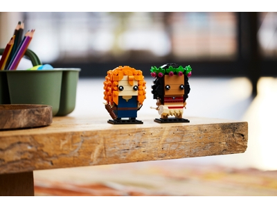 LEGO Vaiana & Merida (40621)
