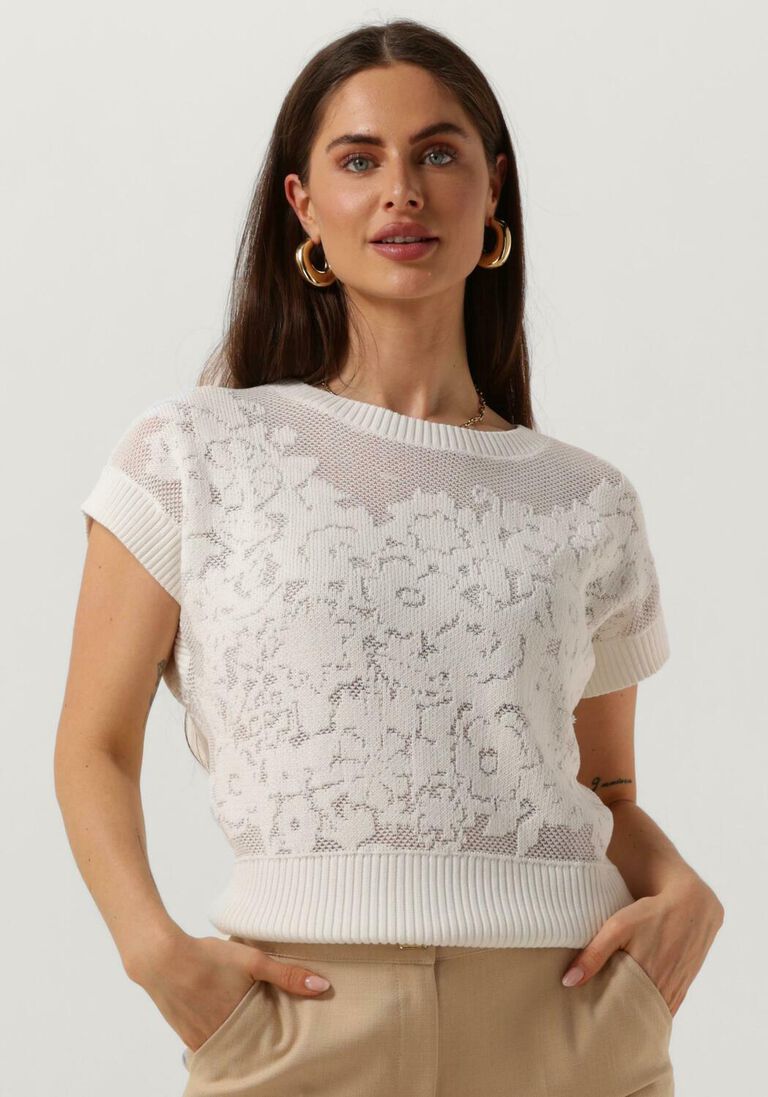 CAROLINE BISS witte caroline biss top 1266/91