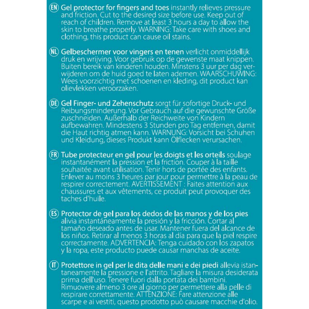 Pediq Gelbeschermer