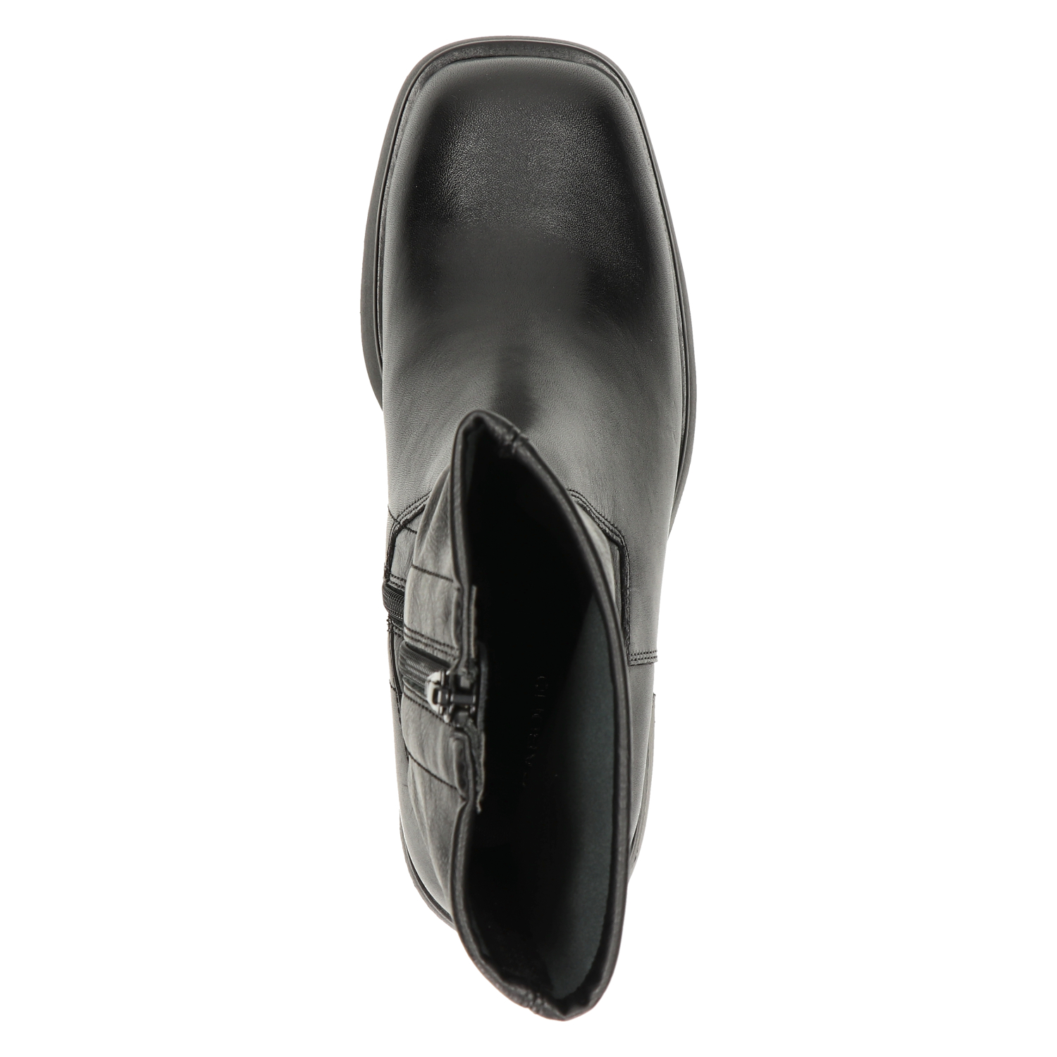 Vagabond Shoemakers Brooke dames boots Vagabond Zwart