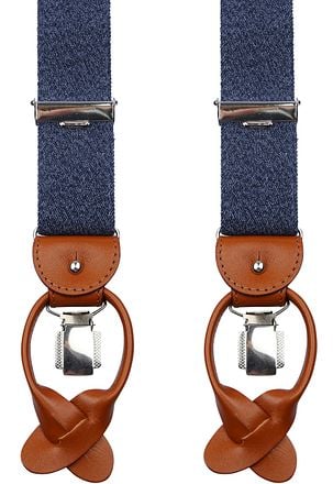 Profuomo Bretel Navy PP1L00007A-P kopen