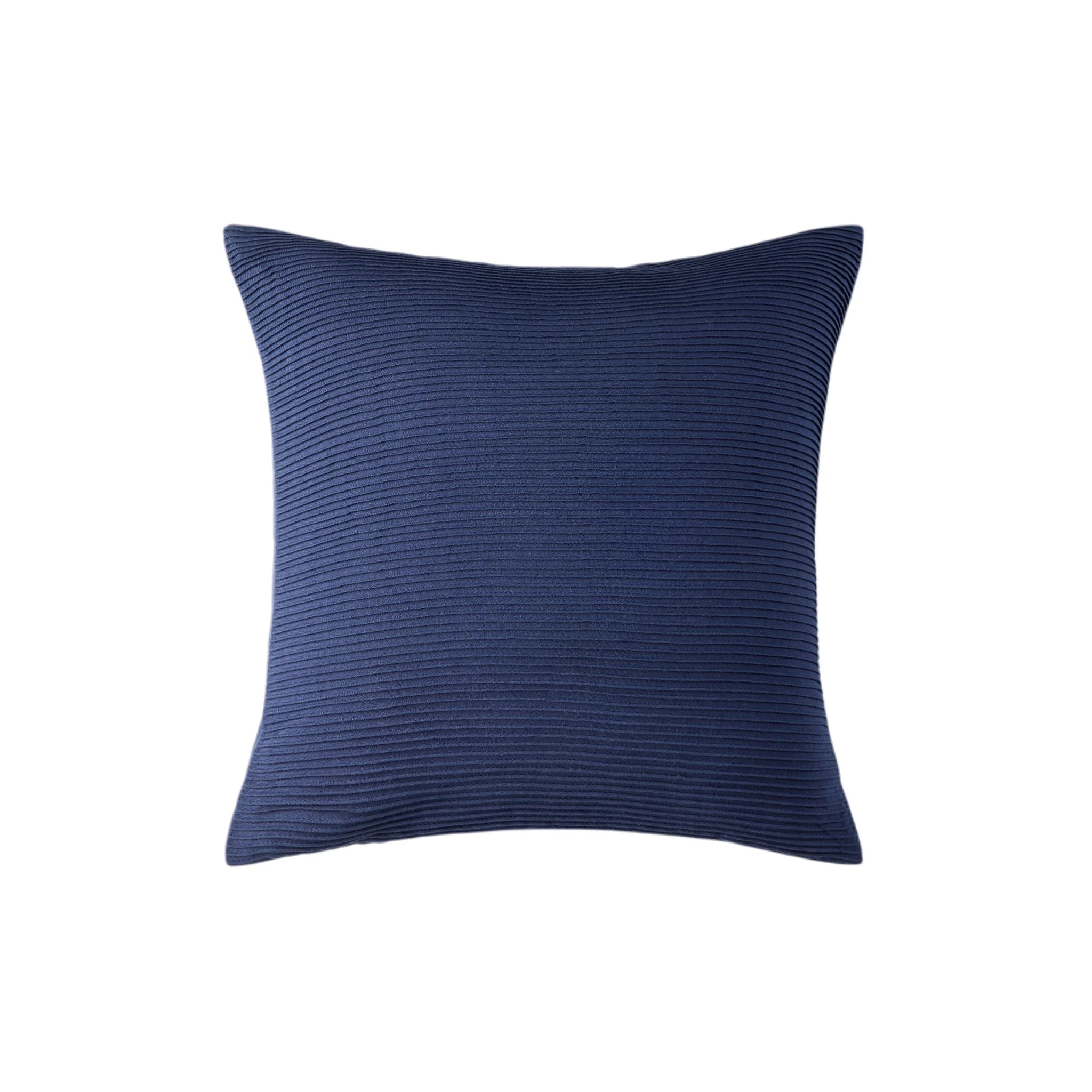 ONDINE - Housse de coussin | Bleu