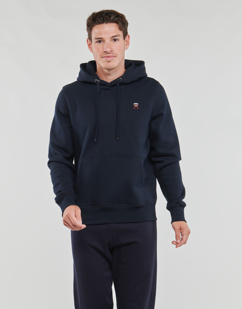 Tommy Hilfiger - SMALL IMD HOODY Marino