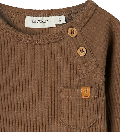 Lil' Atelier Body L/æ - NbmRajo - Shitake