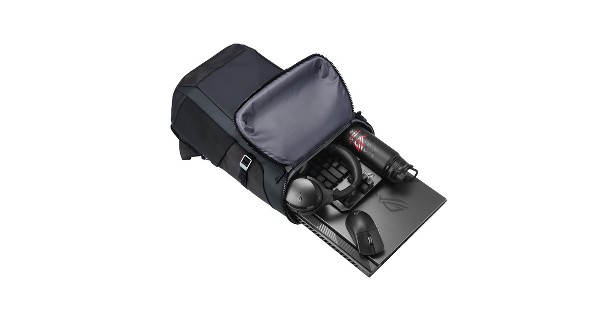 ASUSROG Ranger BP2701 Gaming Backpack rugzak  (Zwart)