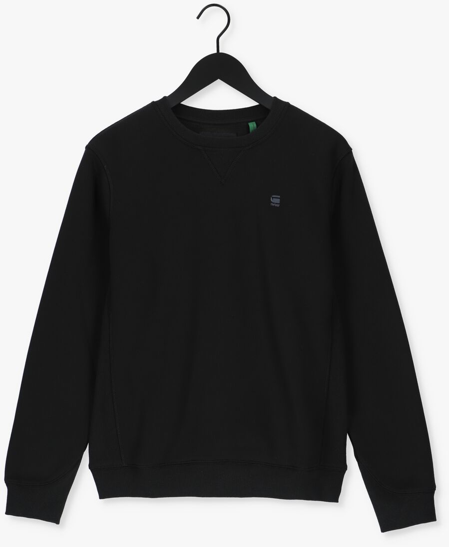 G-STAR RAW zwarte g-star raw sweater c235 - pacior sweat r