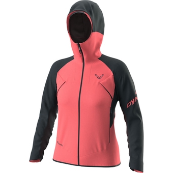 Dynafit Transalper Gore-Tex Hardshelljacke Blueberry / Hot Coral Damen