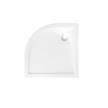 Bruynzeel douchebak 900 x 900mm wit