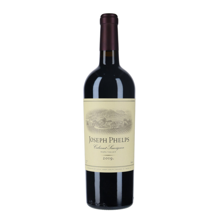 Domaine Joseph Phelps Cabernet Sauvignon 2019