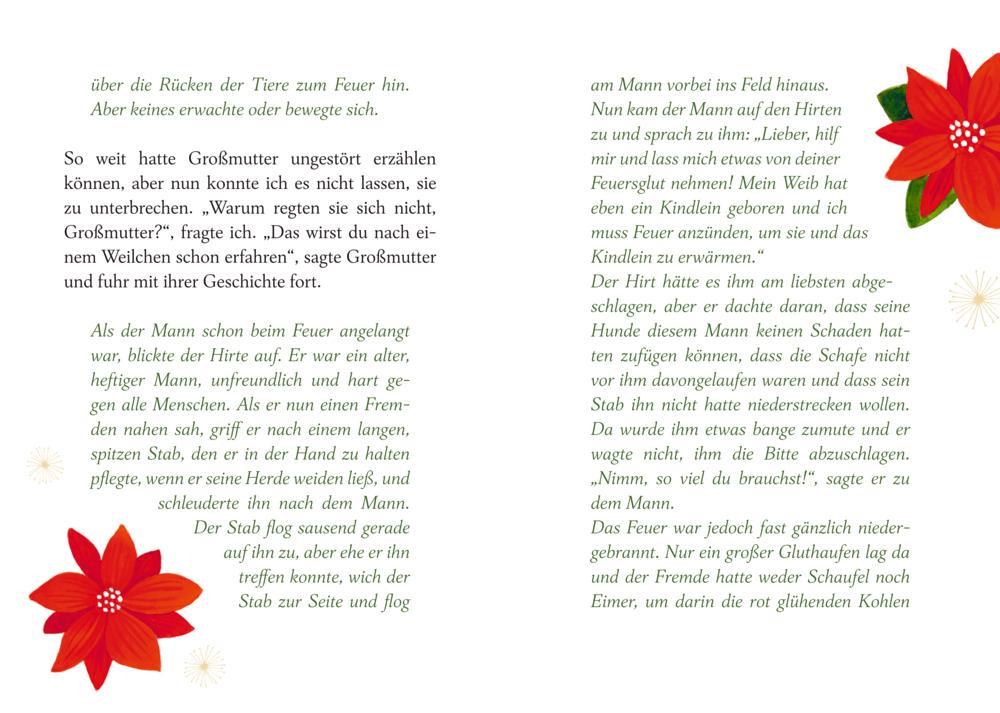 Es war an einem Weihnachtstag ...
