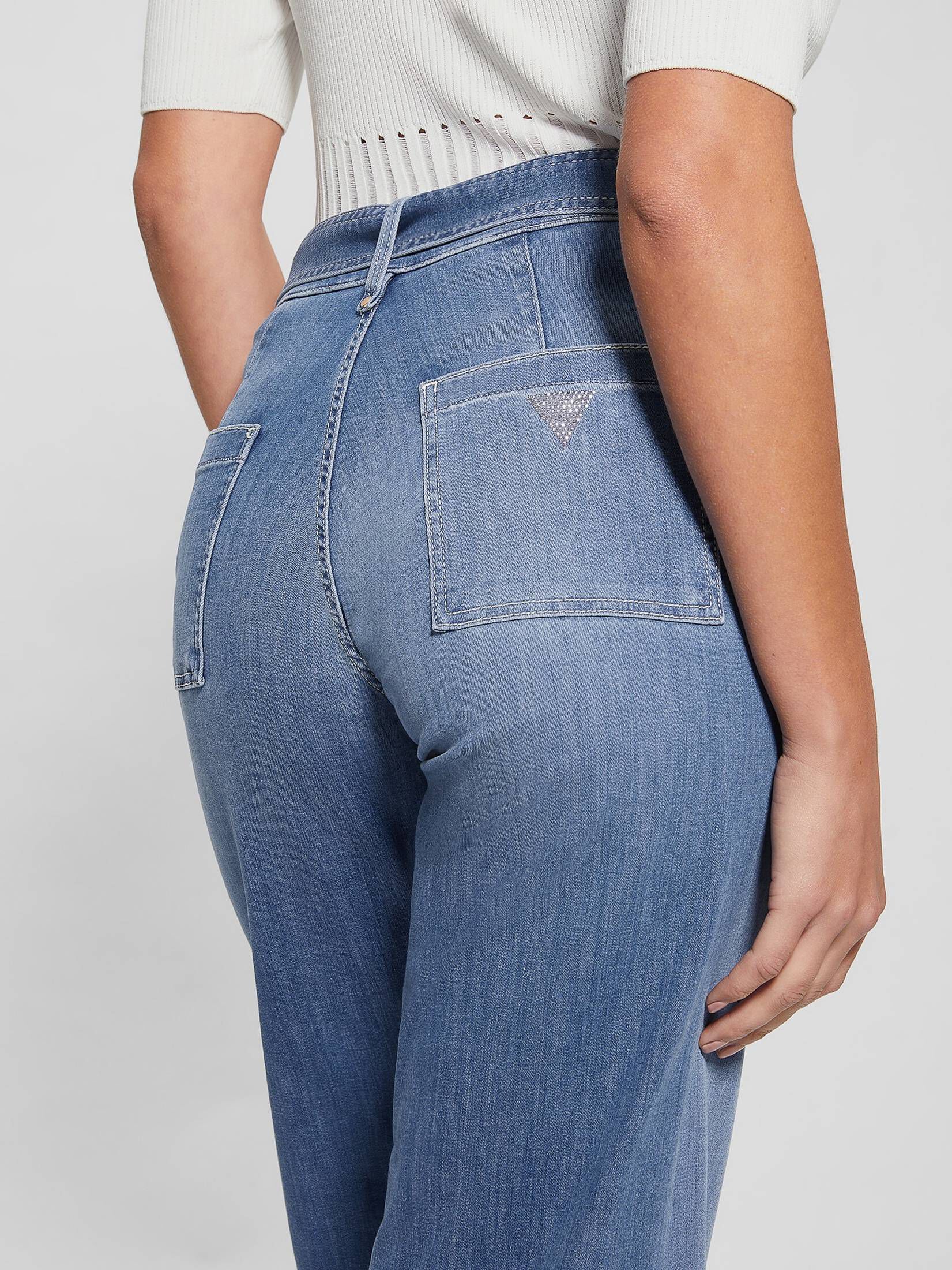Guess| Damen Jeans DAKOTA SEAMLESS