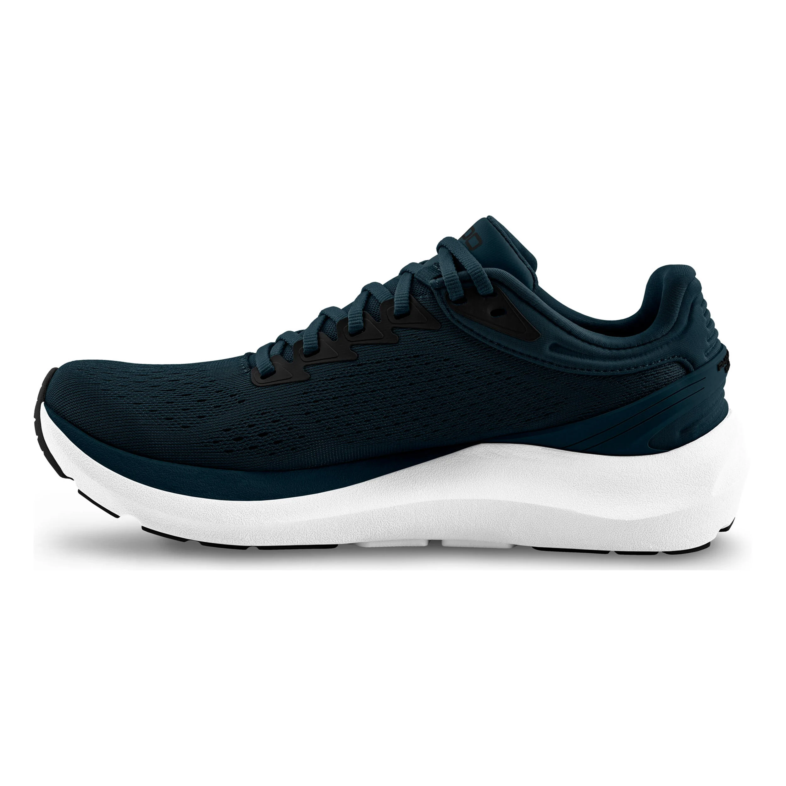 TOPO ATHLETIC Fli-Lyte 5 Chaussure De Running Sans Stabilisateurs Femmes - Noir , Blanc