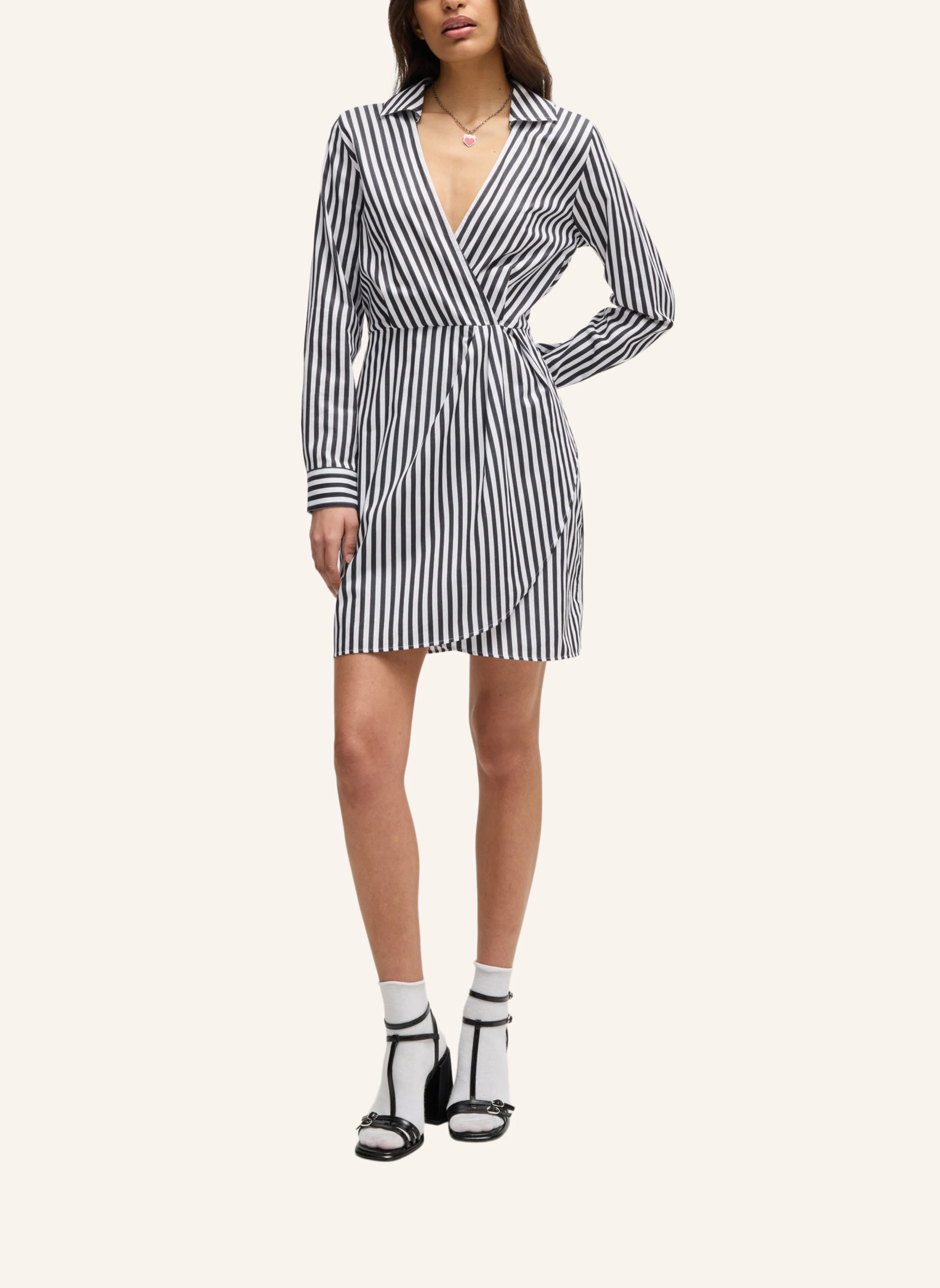HUGO Kleid KANELONI Regular Fit