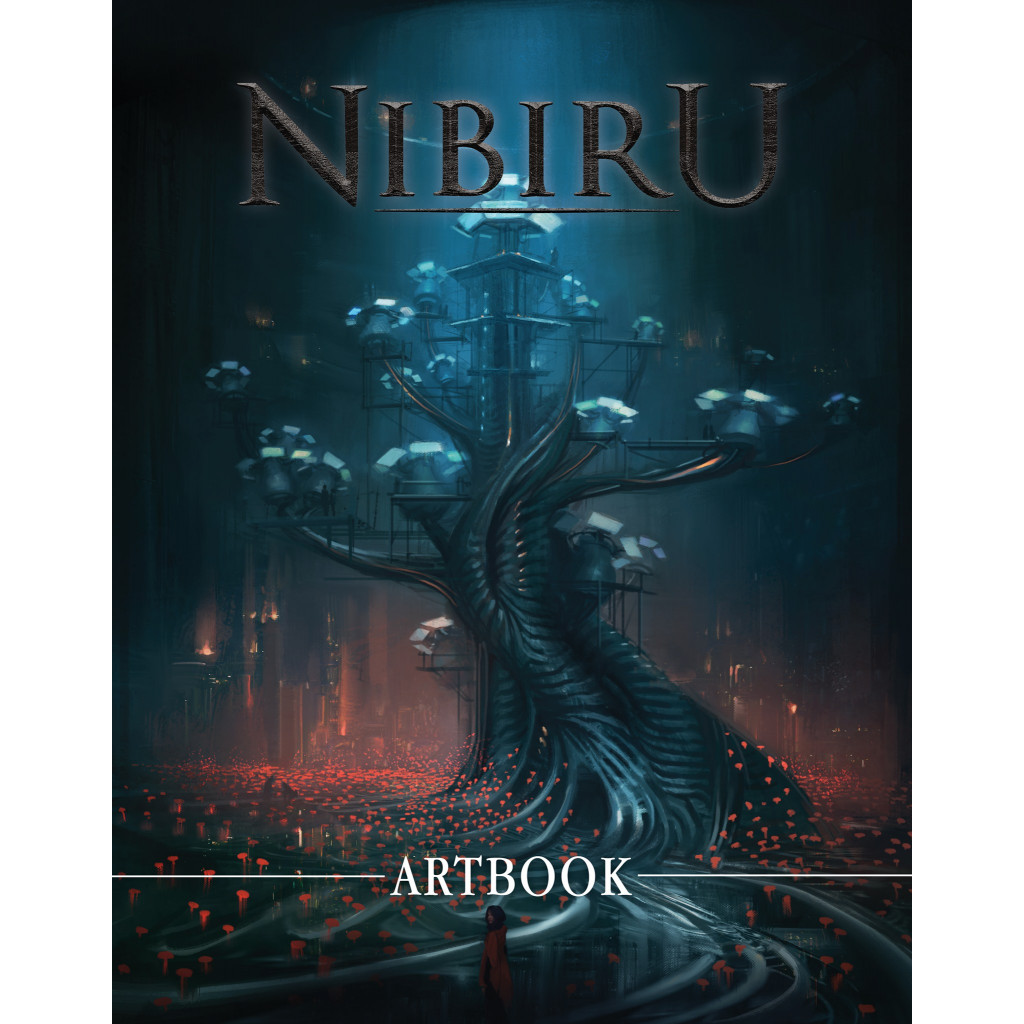 Nibiru - Artbook