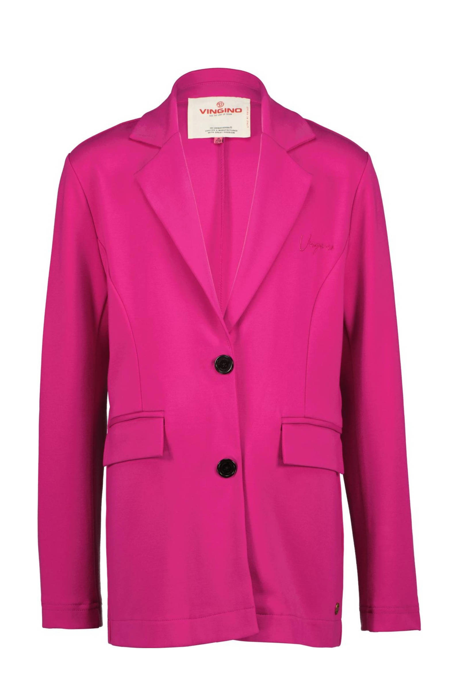 Vingino blazer Tirza roze
