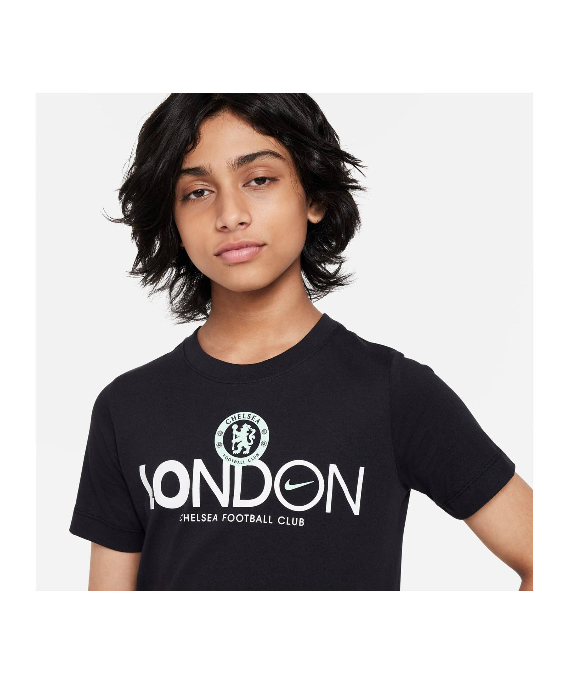 Nike| Kinder T-Shirt International FC Chelsea London Mercurial