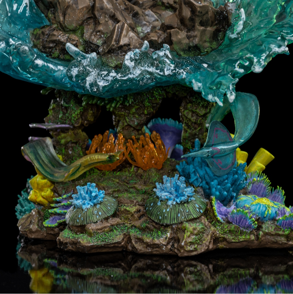 Avatar: The Way of Water - Neytiri Statue BDS Art Scale 1/10