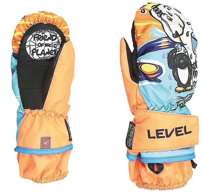 LEVEL - MOUFLE DE SKI ANIMAL BABY