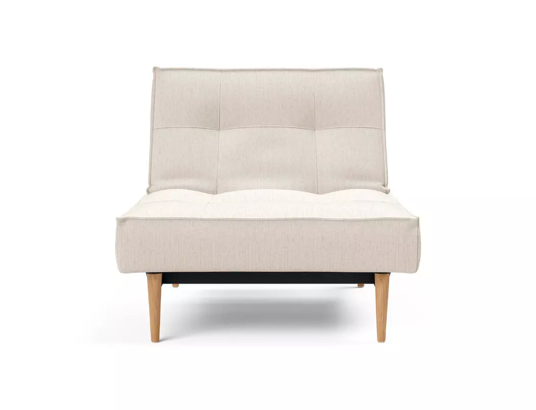 Sessel Splitback Styletto hell