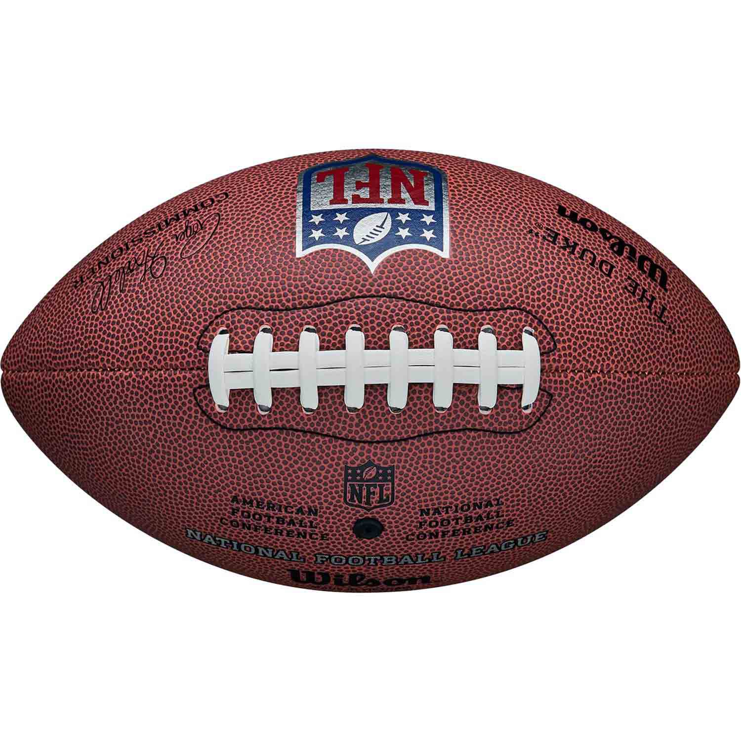 WilsonNFL DUKE REPLICA FB DEF