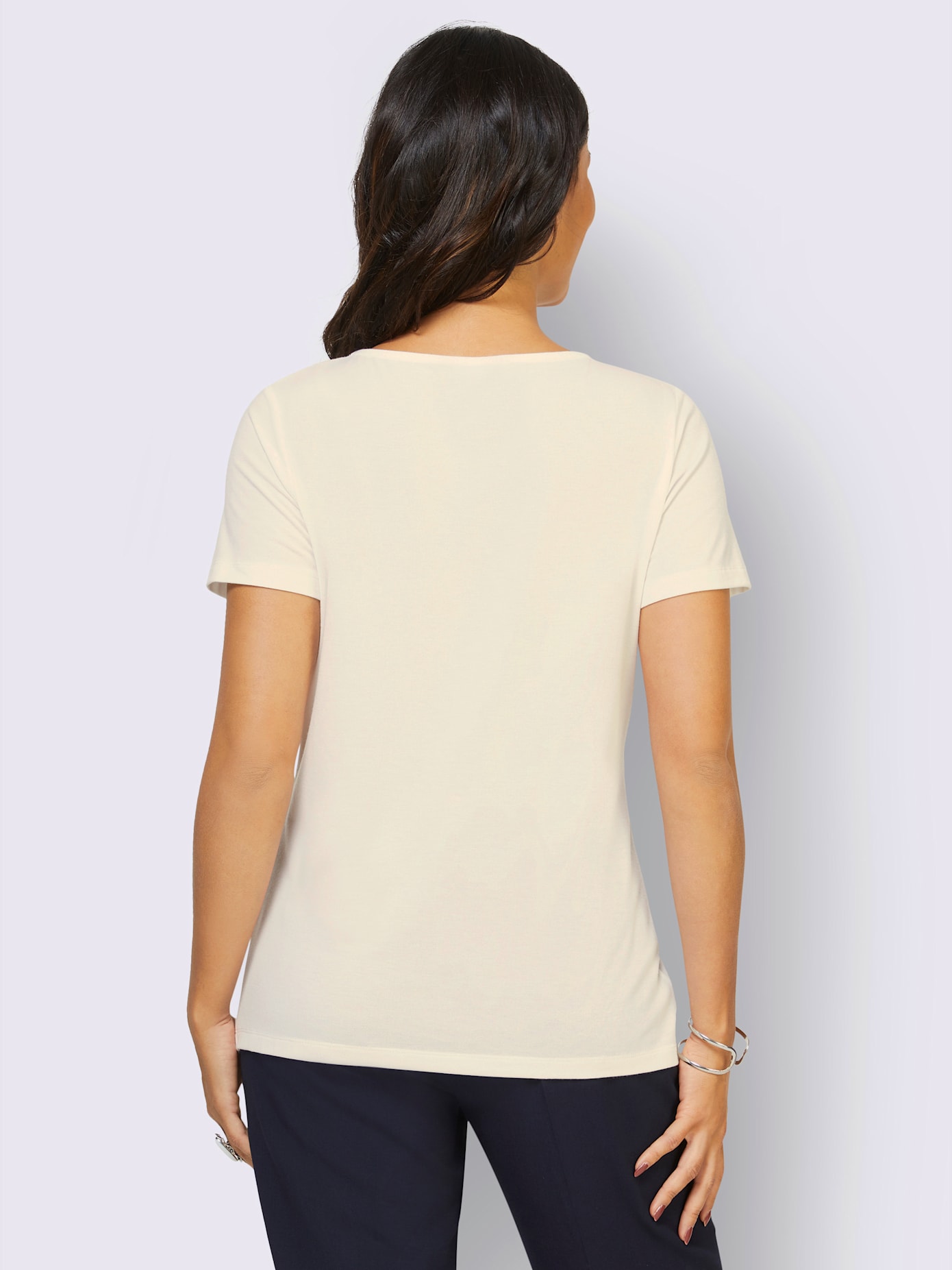 T-shirt imprimé