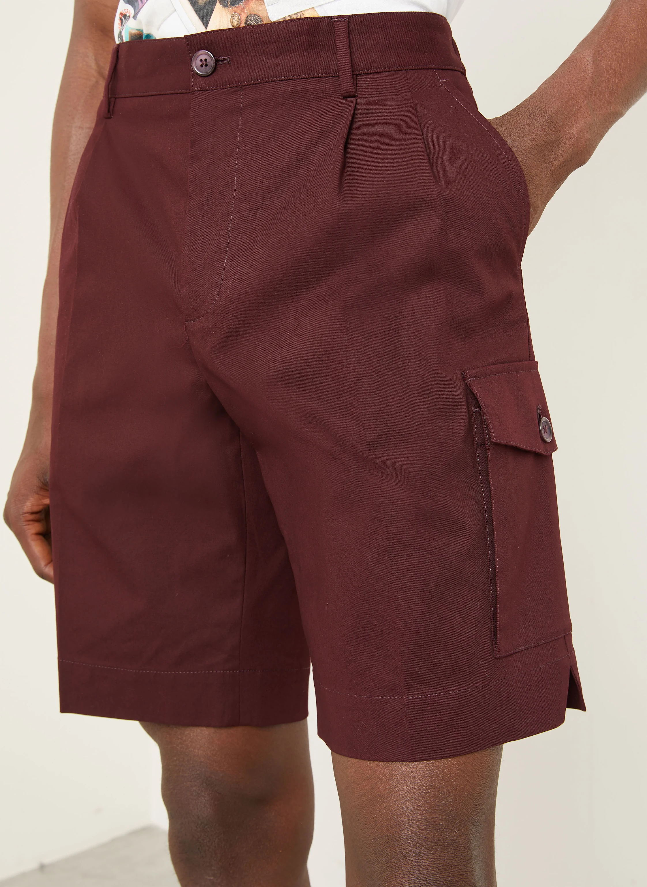 DOLCE & GABBANA Cargoshorts