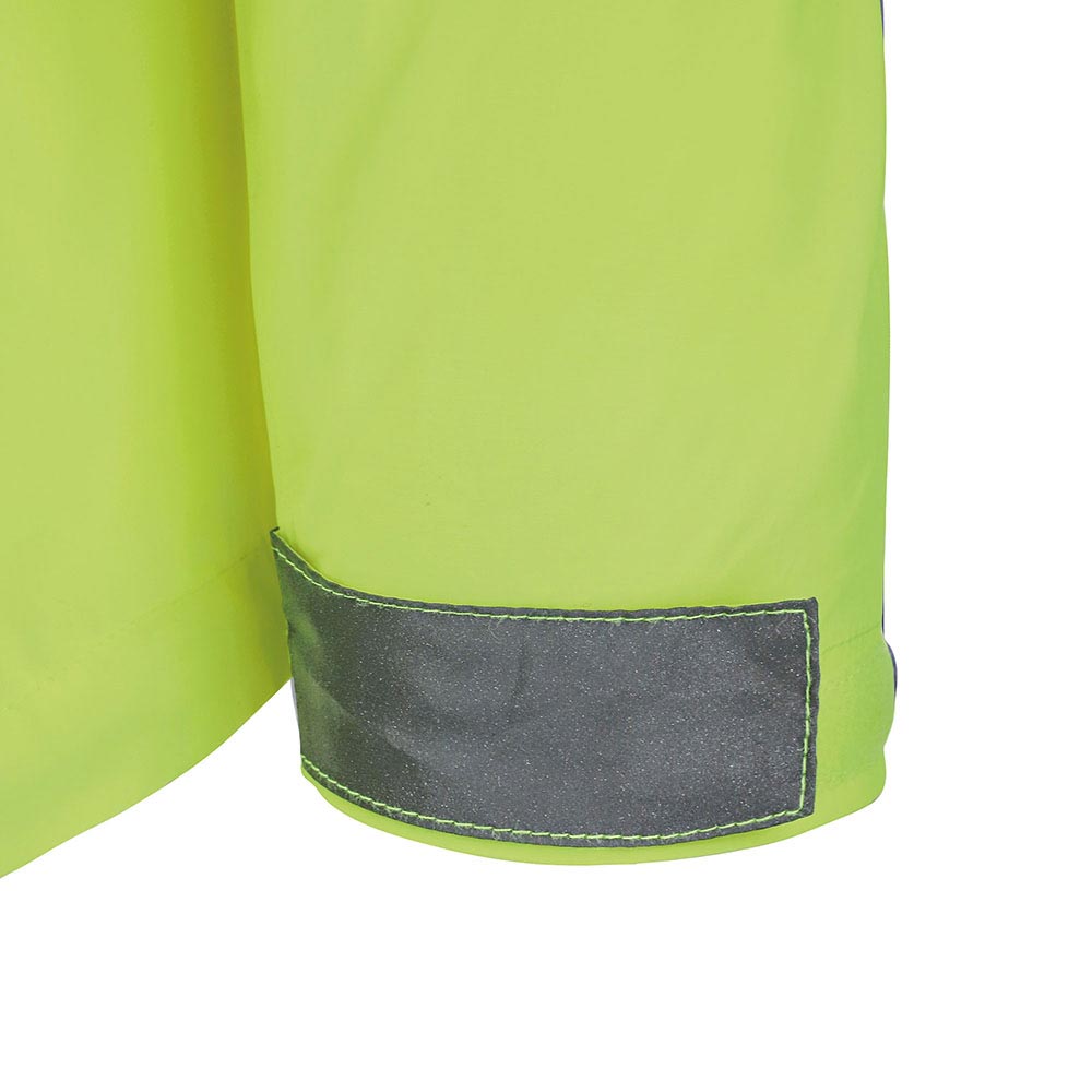 Tucano Urbano - Veste pluie Nano Rain Zeta Hydroscud® Jaune fluo