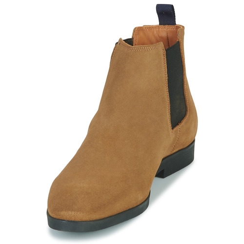 Pellet - BILL - VELOURS COGNAC