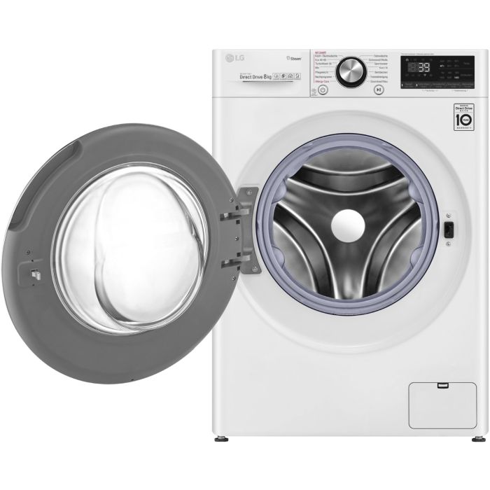 LG Waschmaschine Frontlader F4 WV908P2E