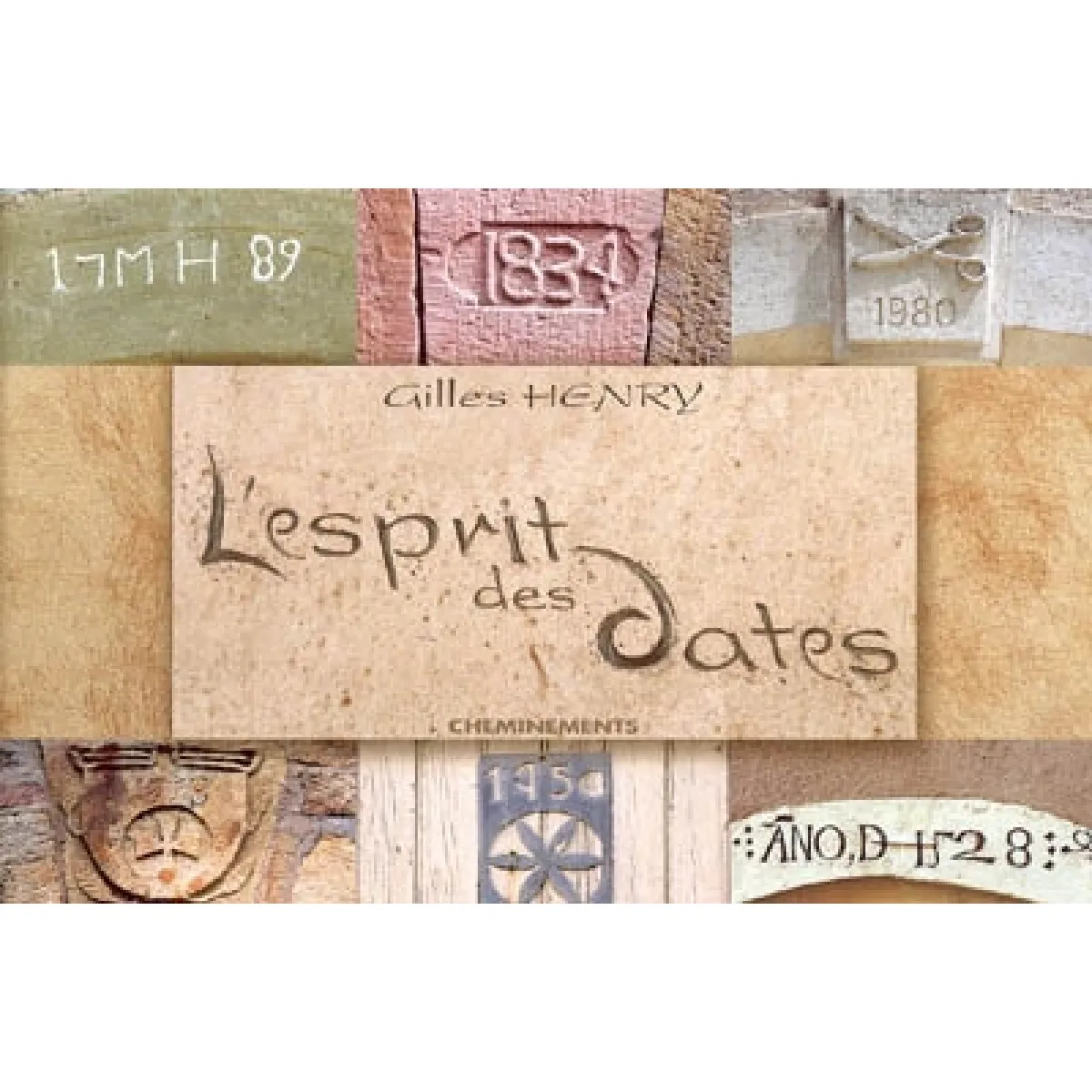 L'esprit des dates · Occasion