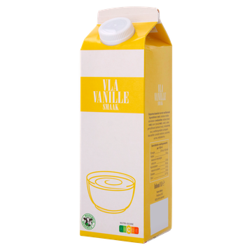 Vanille Vla 1L
