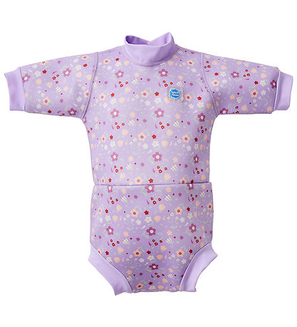 Splash About Neoprenanzug - Happy Nappy - Flieder Spring