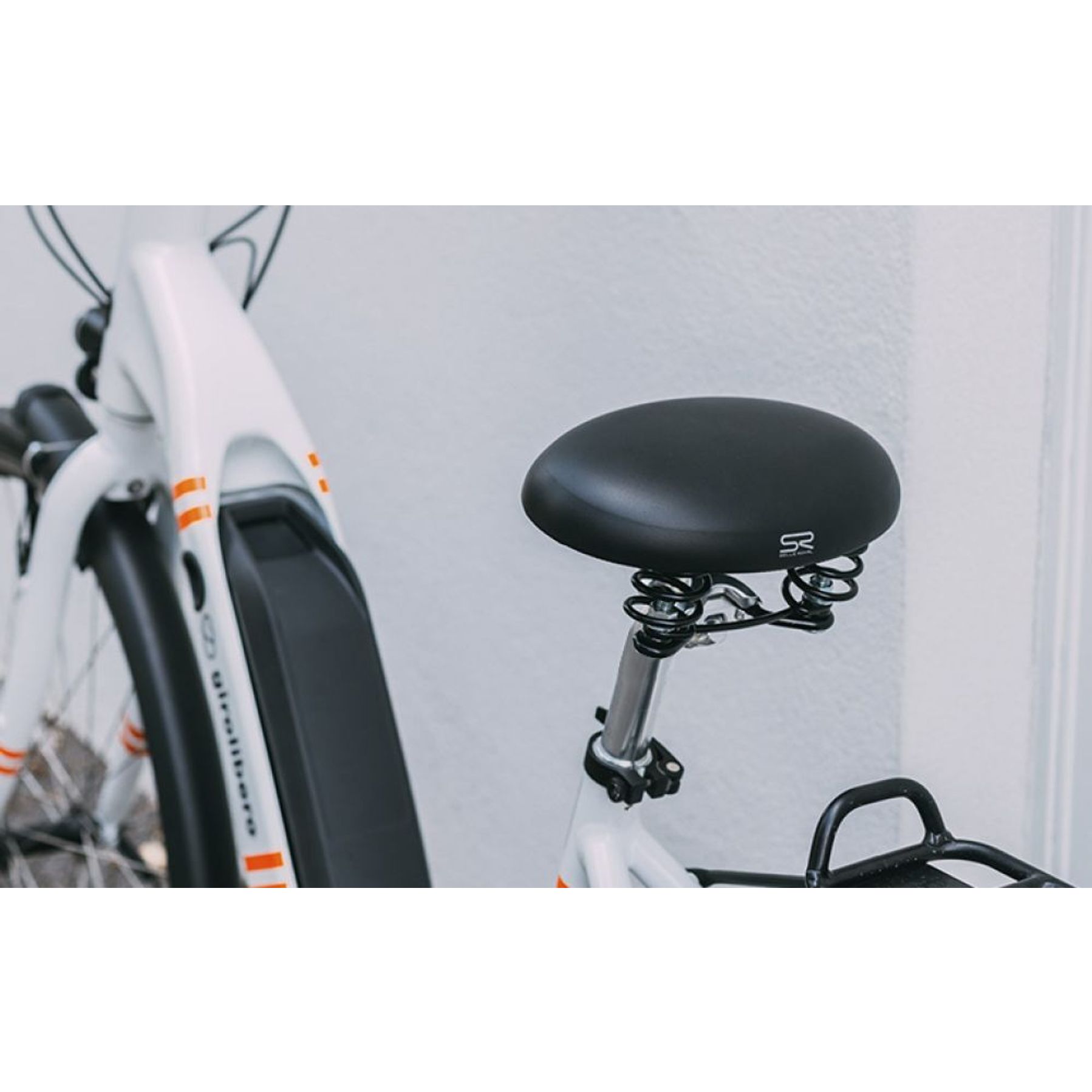 Selle Royal Classic Rok Relaxed Zadel Dames