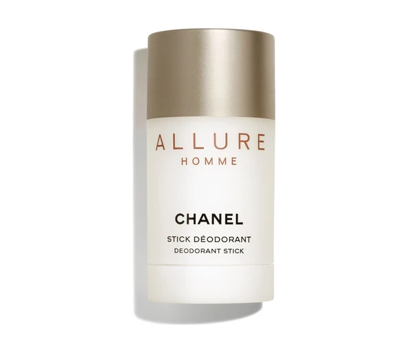 CHANEL ALLURE HOMME Stick déodorant
