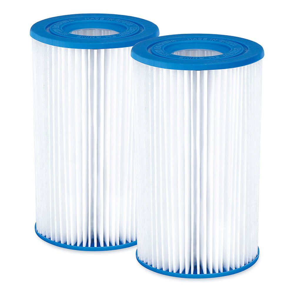 BASSENGFILTER A/C PATRON 2STK