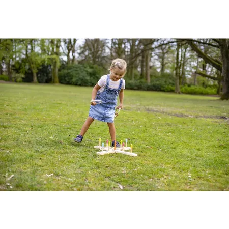 Eichhorn Outdoor, Ringwurfspiel