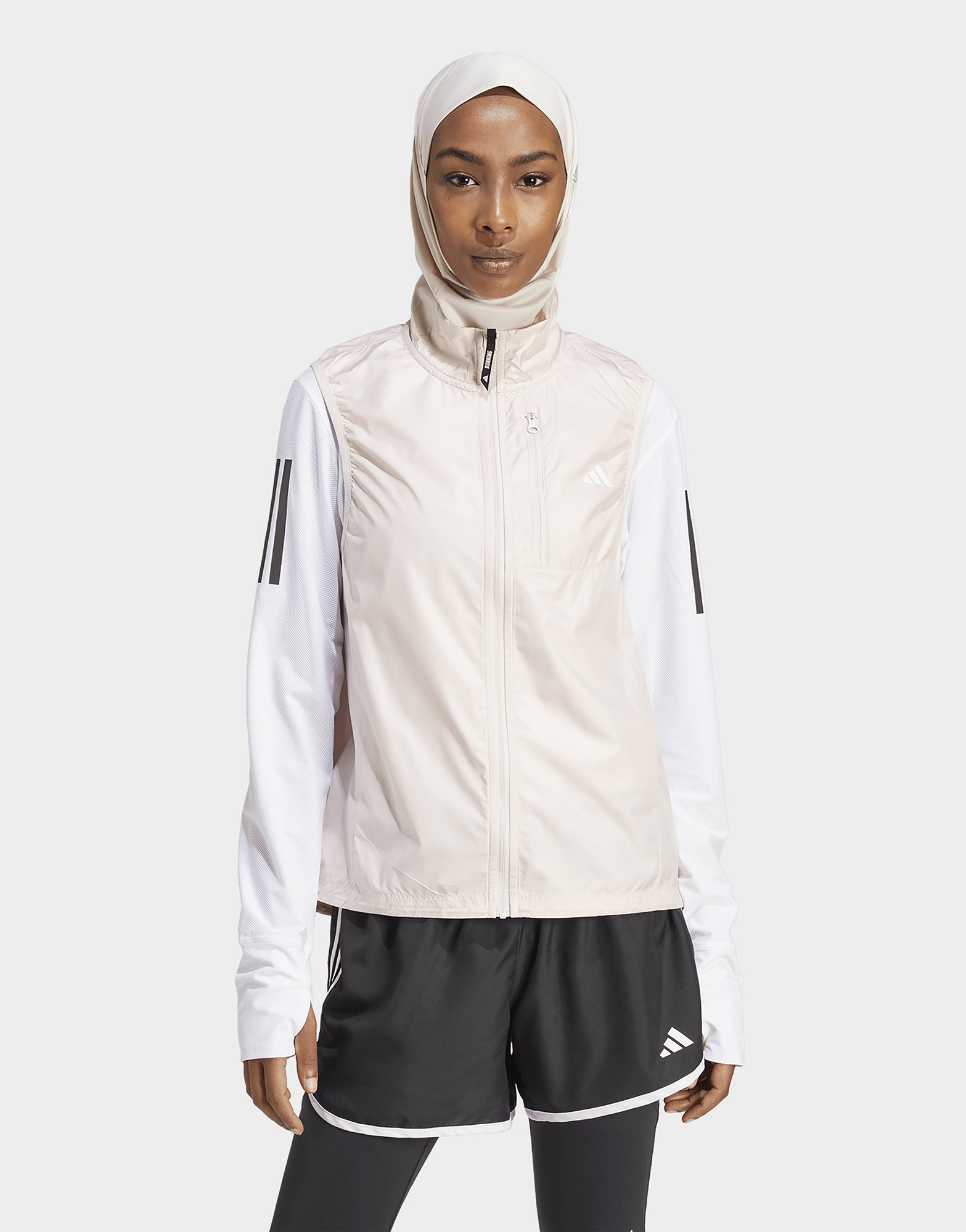 adidas Veste sans manches Own the Run