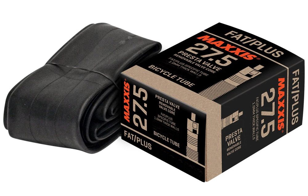 Maxxis Fat / Plus Schlauch für 27,5 x 3,00/5,00