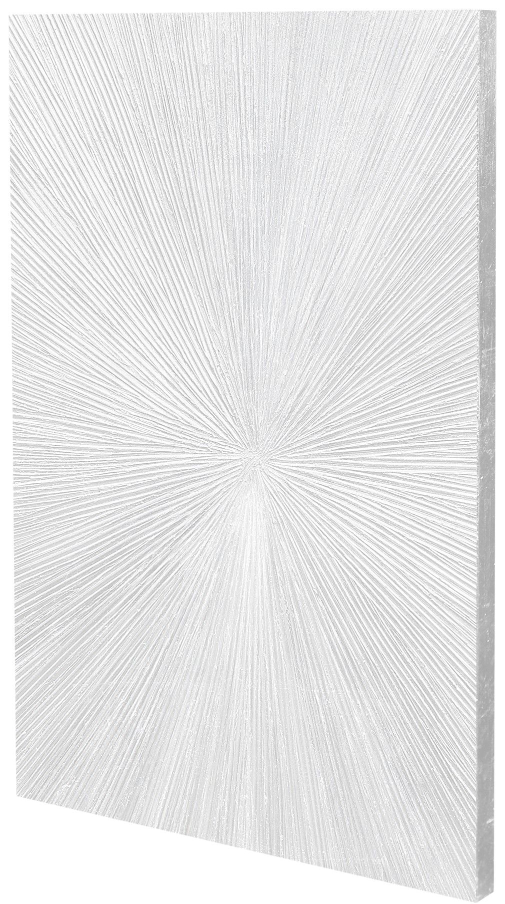 Schilderij White Skies OA-017 Original Art B90 x H140 cm