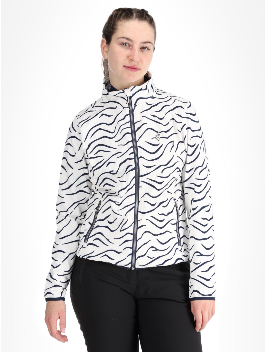 Tiaso vest dames