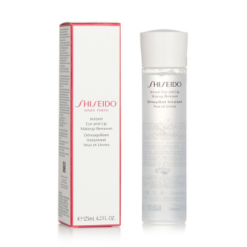 Shiseido Shiseido Removedor Para Lábios & Olhos Instant 125ml/4.2oz