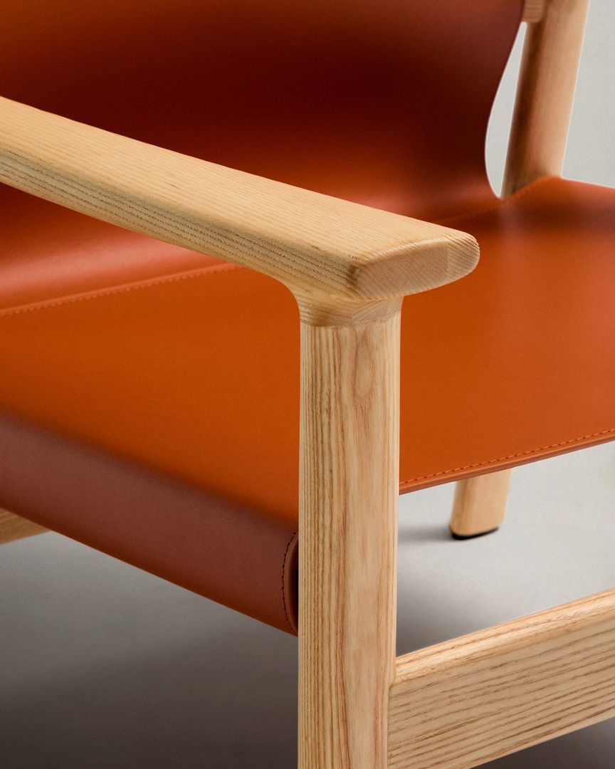 Kave Home   Jan Fauteuil