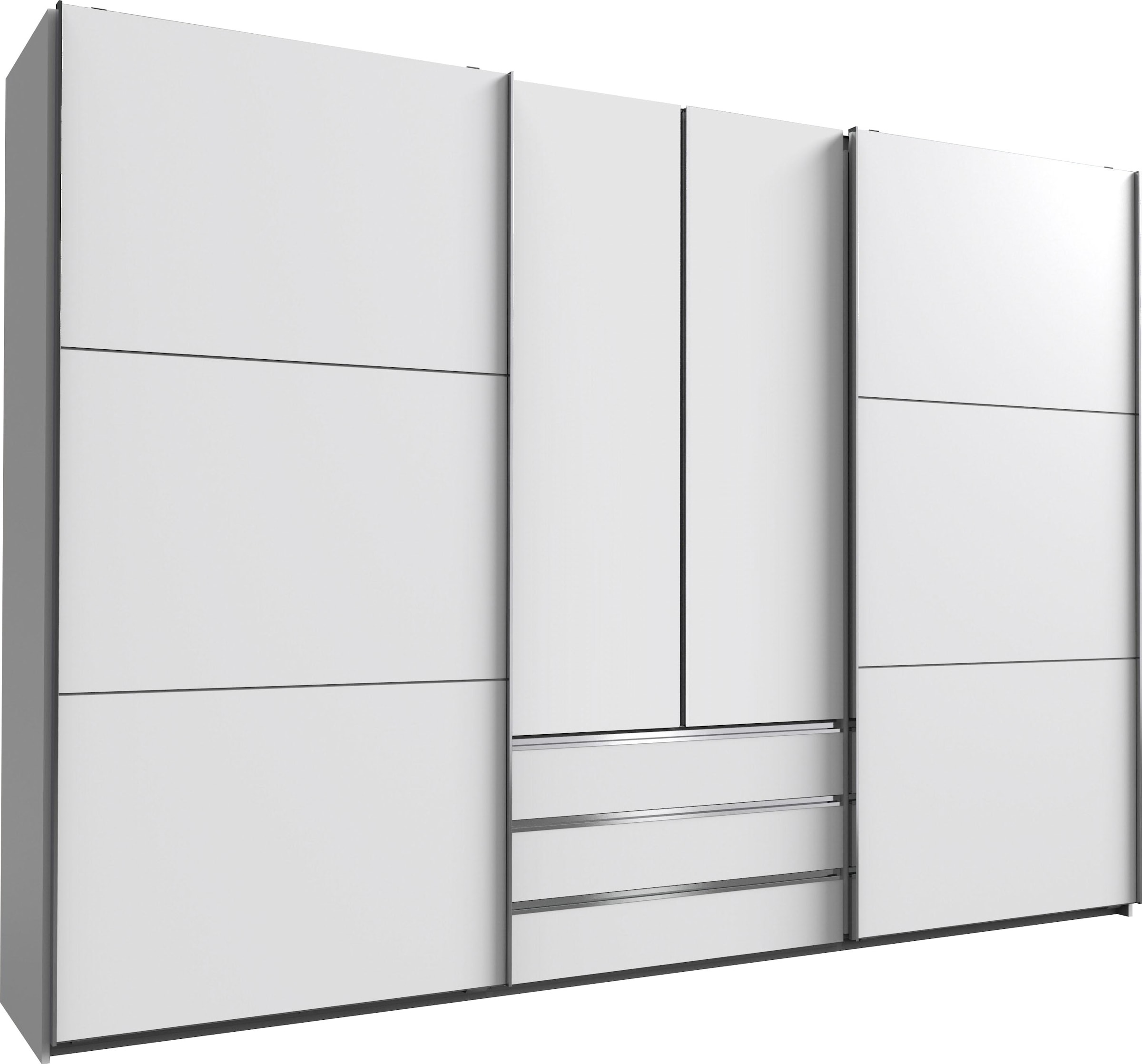 Wimex Schwebetürenschrank »Magic by fresh to go«