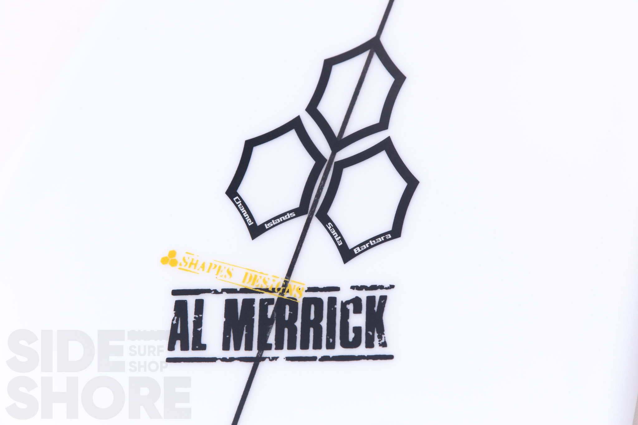 Al Merrick Happy Everyday - 5'10 x 19 3/4