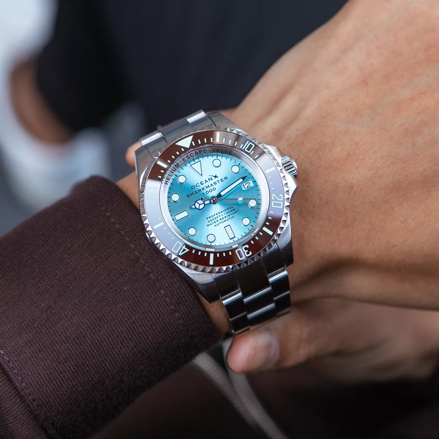 OceanX Sharkmaster 1000 sms1015